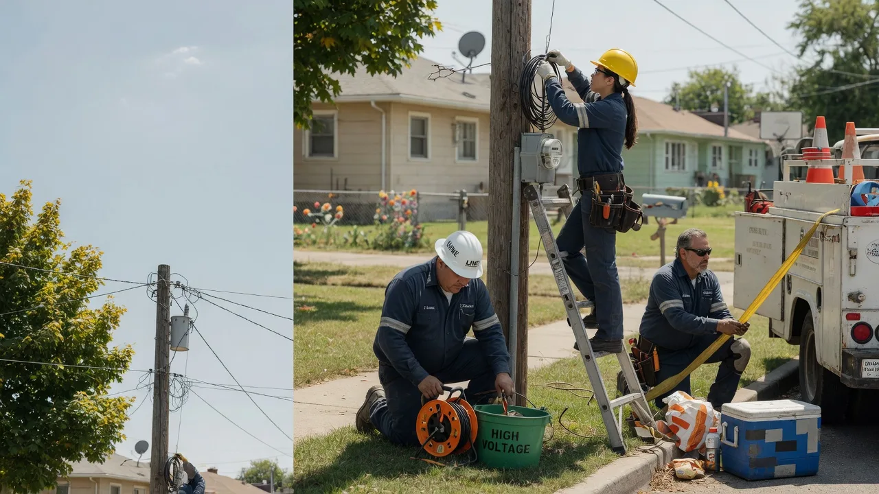 Emergency Electrician in Ages Brookside, KY near me